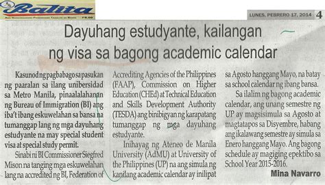 balitang pang edukasyon latest news today philippines